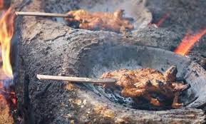 Mari menyantap ayam panggang gandu, masakan para ibu di desa gandu. 5 Makanan Khas Magetan Spesial Untuk Temani Kuliner Anda