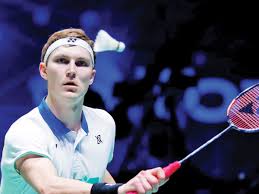Denmark's viktor axelsen received royal approval after winning badminton gold on monday (aug 2) to break asia's stranglehold, then warned he intends to reign over the sport for some time to. Ji1o3kfgbrxnhm