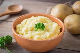 Mashed potatoes can be made almost completely ahead. Fridge Mashed Potatoes Mi Coop Kitchen