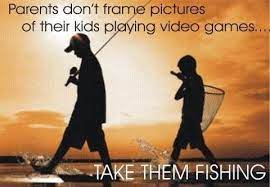 Quotes About Fishing With Family 29 Quotes
