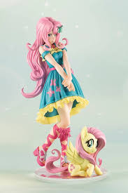 Products sold by bbts may be intended. My Little Pony Bishoujo Pvc Statue 1 7 Fluttershy 22 Cm Animegami Store