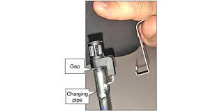 If the transmission fluid level in your sentra is low, you need to add transmission fluid through the dipstick tube. Nissan Tech Tip Cvt Fluid Level Quick Check Gauge