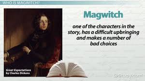 Magwitch In Great Expectations Character Analysis Overview