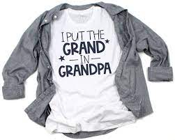 Free Free 327 Fathers Day Shirt Ideas For Grandpa Svg SVG PNG EPS DXF File