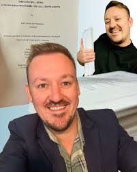 Michael Strydom-Redpath