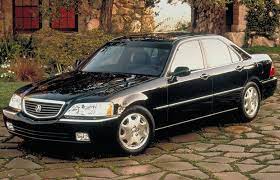 Car Review 1999 Acura 3 5rl Acura Acura Cars Acura Legend