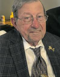 Casmier Joseph Blanda ("C.J.")