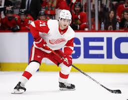 Additional pages for this player. Detroit Red Wings 3 Forwards Ready To Breakout In 2021 Page 2