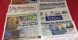 Who, unicef declare end of polio outbreak in the philippines. Banner Stories Of Manila S Leading Newspapers Wed Jan 15 2020 Philippine News Agency