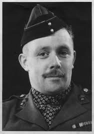 Major Ronald Lionel “Ronnie” Crouch (1916-1945)