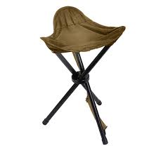 rothco coyote brown collapsible stool