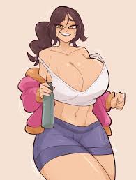 Rule34 - If it exists, there is porn of it  saucymojo, original character   7888459