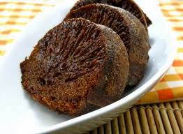 Resep Kue Karamel Hitam Manis