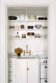 5 Tips To Steal From This Mega Charming Gramercy Park Apartment Architectural Digest Tiny House Kitchen Tiny Kitchen Interior Design Kitchen