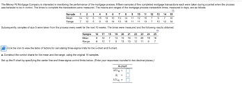 Solved Table Is Posted Below Factors For Calculating Th