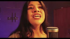 Sofía Cedillo Urbán. "Reina de mi reino" de Alberto de la Hoz.