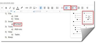 Keyboard shortcut to insert bullet points in google sheets. Afjcqu5ensxqkm