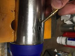 It has a trigger lever, which activates a small pump. Refilable Aerosol Can 8 Steps With Pictures Instructables