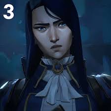 Personaggio arcano più forte: LA classifica : r/arcane