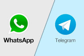Welcome to the web application of telegram messenger. ÙˆØ§ØªØ³ Ø¢Ø¨ Vs ØªÙŠÙ„ÙŠØ¬Ø±Ø§Ù… Ø£ÙŠÙ‡Ù…Ø§ Ø£ÙØ¶Ù„
