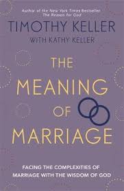 Pastor wilson opens the book with a statement that basically said any christian who cares about what the any instance that pastor wilson talks about biblical principle in courtship, he lists the bible many dating books say that the bible says that dating is a gray area and then apply verses to dating. The Meaning Of Marriage Timothy Keller 9781444702163