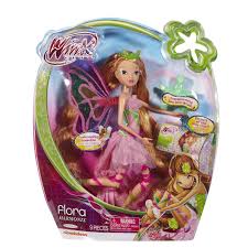 Her color scheme is gorgeous! Winx Club Harmonix Flora 29cm Fashion Doll By Winx Club Shop Online For Toys In The United States