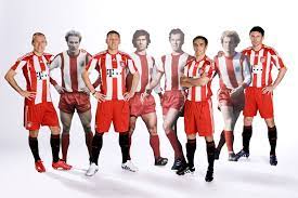 In 1957, 1969 and 1980. Le Nuove Maglie Di Bayern Monaco E Schalke 04 Firmate Adidas