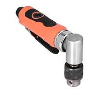 Air Right Angle Drilling Machine, Powerful Pneumatic Drill 90° 1/4 Elbow  Head Manual Tool 0.6-0.8MPA 1500rpm with Wrench Air Drill Pneumatic Tool  for ...