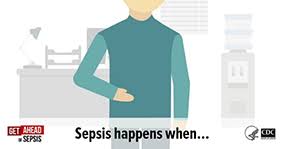 Inflammation and blood clotting during sepsis causes reduced blood flow to limbs and vital organs, and can lead to organ failure and even death. What Is Sepsis Sepsis Cdc