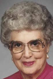 Ima Gene Reeder Ricker (1915-2010)