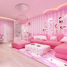 Lovepik provides 35000+ princess room photos in hd resolution that updates everyday, you can free download for both personal and commerical use. Beibehang Modern Simple Wide Striped Pink Wallpaper Cute Children Room Princess Room Environmental Nonwovens Wallpaper Aliexpress Pink Princess Room Girls Room Wallpaper Girls Bedroom Wallpaper