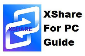 Free file transfer tool without data! Xshare For Pc Windows Free Download Application Android Install Android Android Emulator