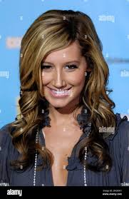 Ashley Tisdale arrives at the "High School Musical 2: Extended Edition" DVD  gala in Los Angeles