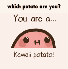Kawaii Potato GIFs | Tenor