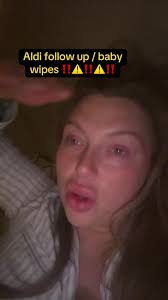 Using Baby Wipes to Clean Mouse