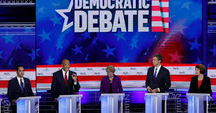 How To Stream Tonight S Democratic Debate