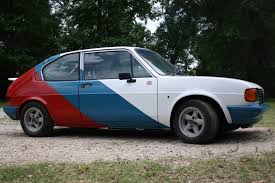 Image result for Blu Posillipo 1983 Alfa-Romeo