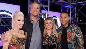 Blake shelton and gwen stefani will coach together once again! The Voice Head Scratcher How Many Artists Does Each Coach Need Goldderby