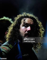 69 Adam Jones Rugby Player Ospreys Photos & High Res Pictures