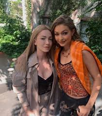 Gigi Hadid And Danla Bilic Gigi Style Gigi Hadid Fashion