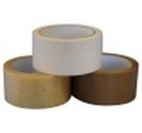 3" x 110 Yd 3.1 mil Polypropylene Box Sealing Tape with Acrylic Adhesive  (Case of 24 Rolls)