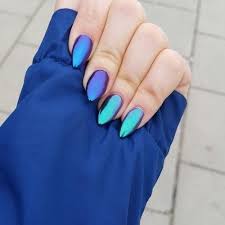 Nail designs are a perfect way to express yourself or even to match your outfit. Amazing Blue Nails Design Miladies Net