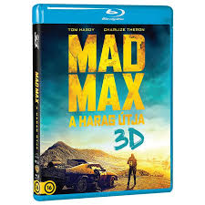 A világvége olyan régen volt, hogy már alig akad, aki emlékezne rá. Mad Max A Harag Utja 3d Blu Ray