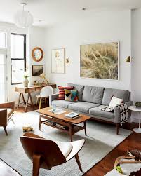 27 Genius Small Living Room Ideas To Make The Most Your Space Living Room Decor Apartment Perfect Living Room Mid Century Modern Living Room
