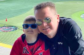 Fundraiser for Kristin Campbell by April Preci : Honoring Clark Campbell's  Legacy