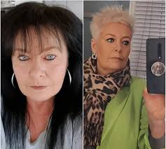 What do you think of the 'Classy Gyal' painting?