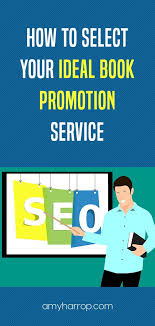 8 Book Promotion Websites To Consider For Your Next Launch Promote Book Ebook Marketing Writing A Book