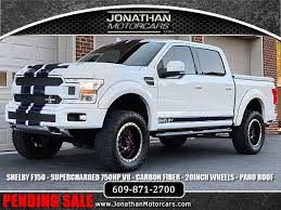 I found this 2020 f150 shelby super snake truck at thomasville ford, in thomasville ga. 2018 Ford F 150 Shelby Lariat Stock D55646 For Sale Near Edgewater Park Nj Nj Ford Dealer