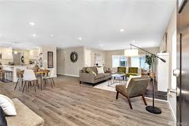 Beautiful Seaview Rambler Lynnwood House For Sale Home House Open Floor Concept