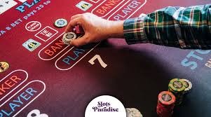 How Do You Play Baccarat? A Beginner's Guide to the Game - Slots Paradise